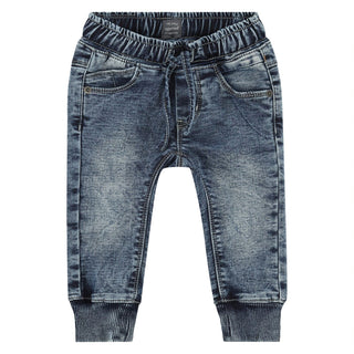 Babyface Boys Stretch Denim Joggers