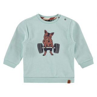 Babyface Boys French Bulldog Sweatshirt