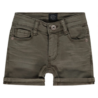 Babyface Boys Stretch Denim Shorts