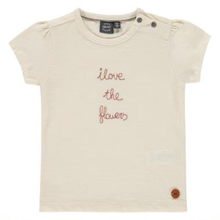 Babyface Girls Flowers Tees