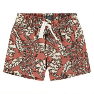 Babyface Boys Tropic Swim Shorts