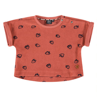 Babyface Girls Berry Tee