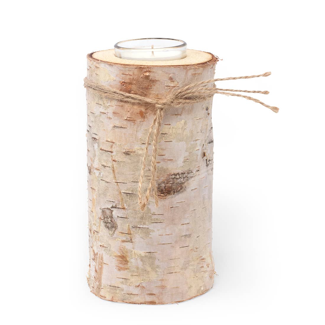 Andaluca Natural Birch Votive Candle