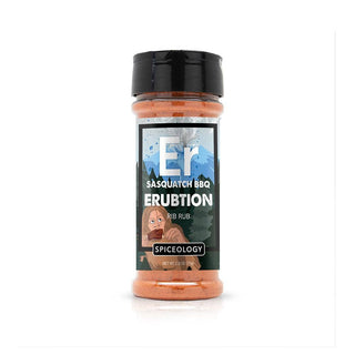 Spiceology Sasquatch BBQ Rubs
