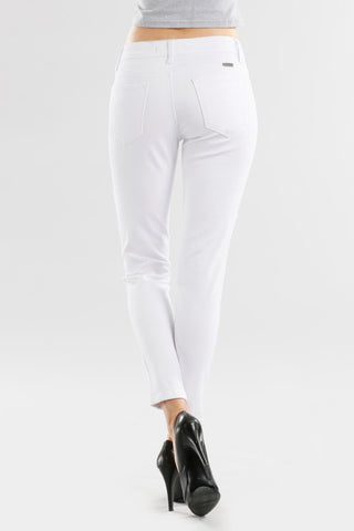 KanCan Brea Low Rise Ankle Skinny Jeans