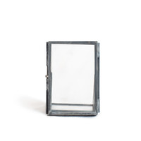Sugarboo Zinc Tabletop Picture Frame Collection