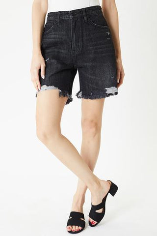 KanCan Carissa Ultra High Rise Shorts