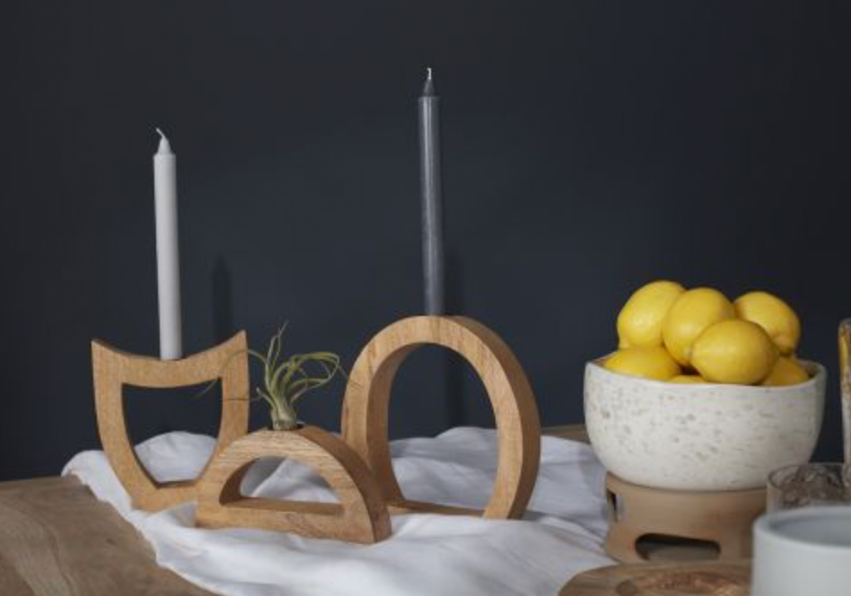 Celia Candleholder Collection