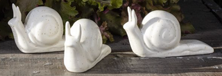Slowpoke Pot Feet Set of 3