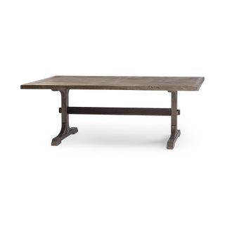 Mercana Barrett I Dining Table Grey