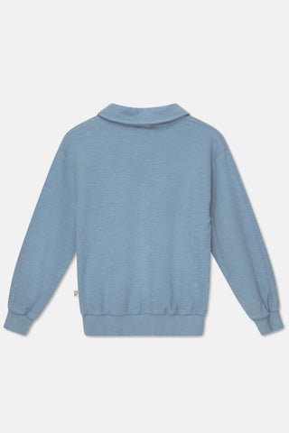 My Little Cozmo Kids Polo Sweatshirt