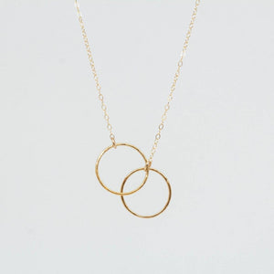 Tumbleweed Gold Necklace Collection