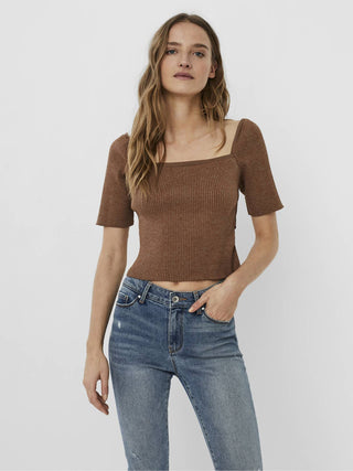 Vero Moda Melina Wrap Blouse