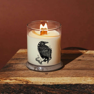 Sea Witch Soy Wood Wick Candle