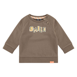 Babyface Baby Boy Smile Sweatshirt