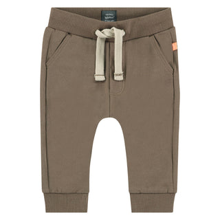Babyface Baby Boy Sweatpants Brown
