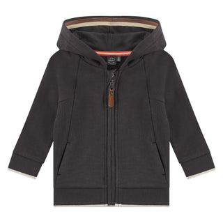 Babyface Boy Zip Sweatshirt Antra