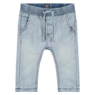Babyface Baby Boy Jogg Light Blue Denim