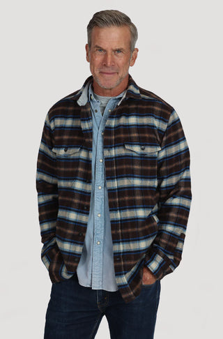 Mens Plaid