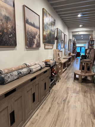 In Store Showroom