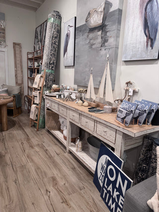 Coastal Decor