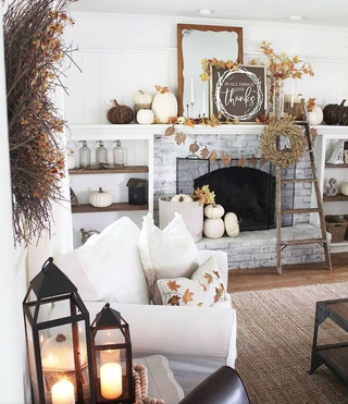 Fall Decor