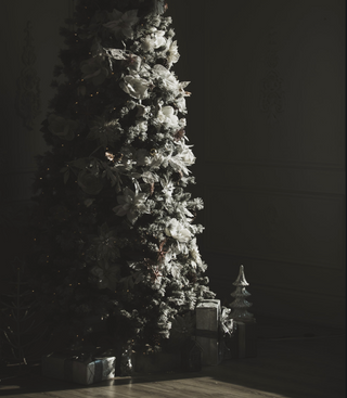 Seasonal Fall and Winter Decor