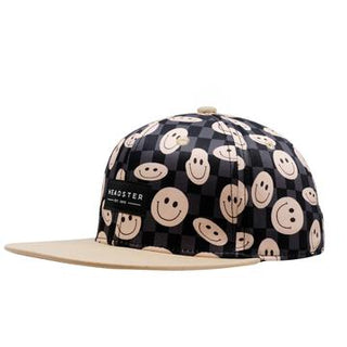 Headster Smiley Snapback