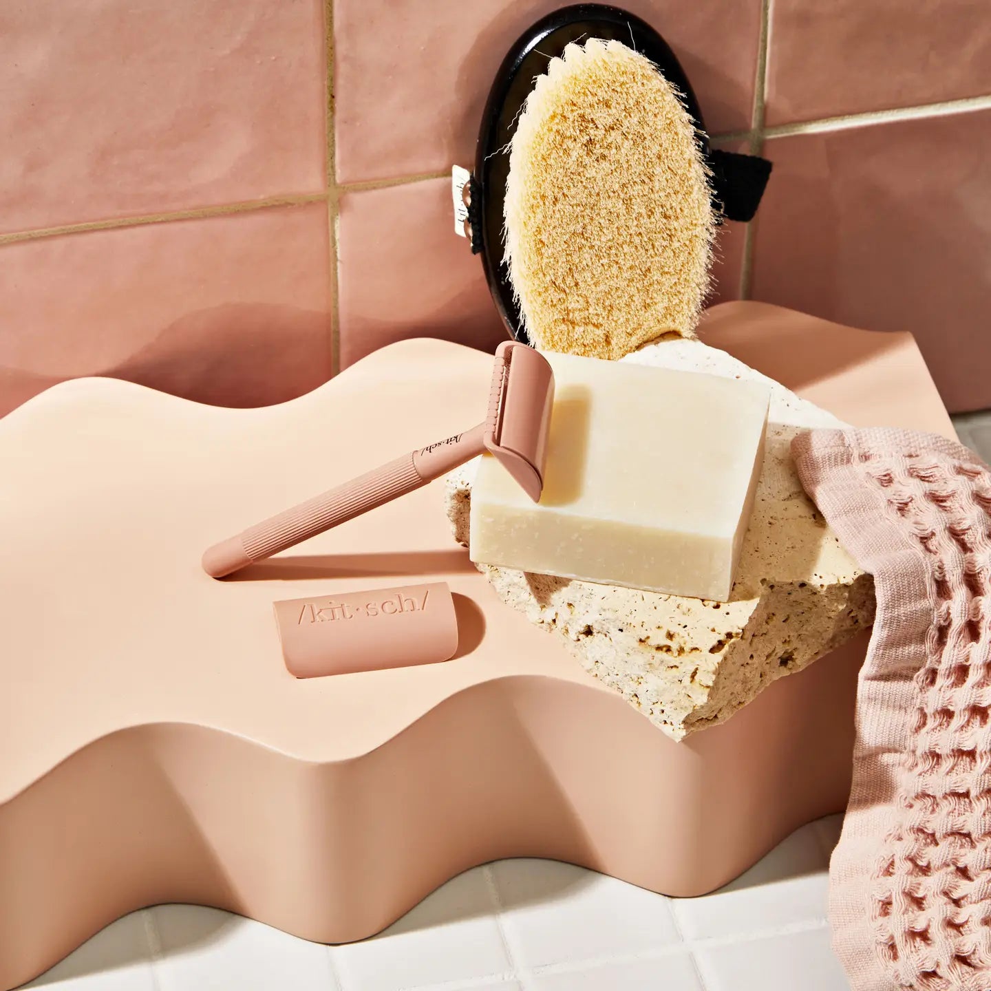 Kitsch Solid Shave Butter Bar