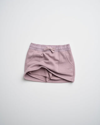 Little Bipsy Girls Stitch Pocket Skort