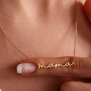 Mia Gold Necklaces