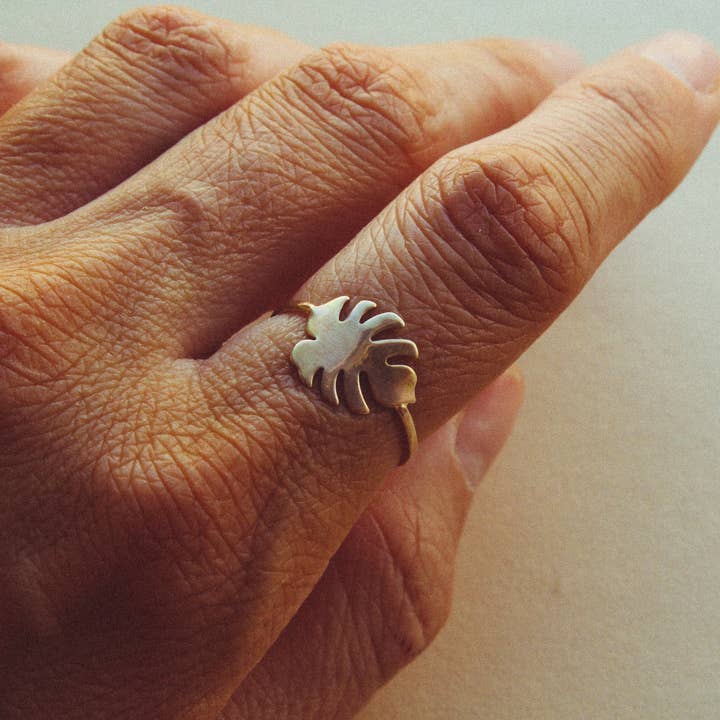 Everly Made TropicsThrive Ring
