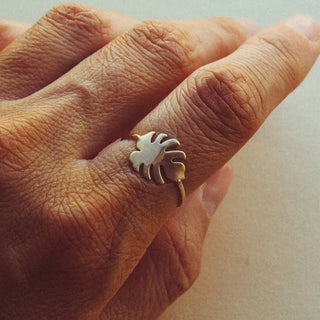 Everly Made TropicsThrive Ring