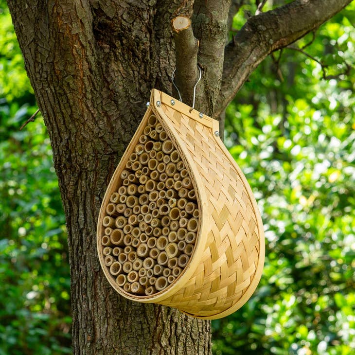 Mason Bee House Insect Home