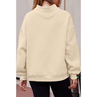 Bethany Fleece Pullover