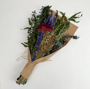 Andaluca Bouquet in Tuscan Country