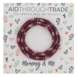 Roll-On Bracelets Mommy & Me