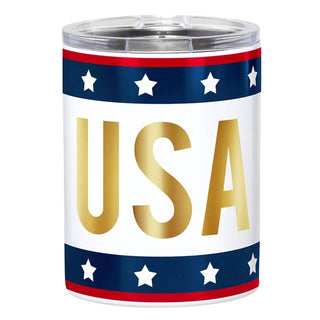 USA Stainless Steel Tumbler