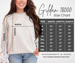 Holly Jolly Vibes Crewneck Sweatshirt