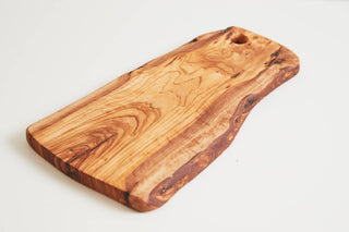Verve Italian Olivewood Charcuterie and Cheese Board