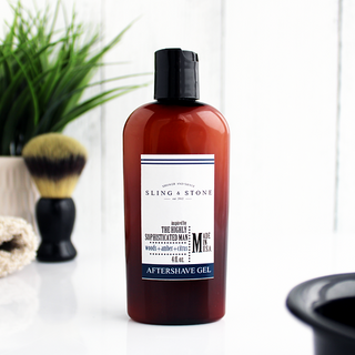 Made Man Aftershave Cooling Gel