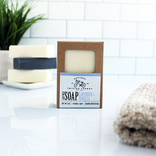 Twisted Tomboy Handcrafted Goat Milk Bar Soaps