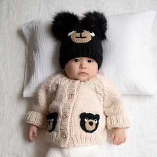 Huggalug Black Bear Collection