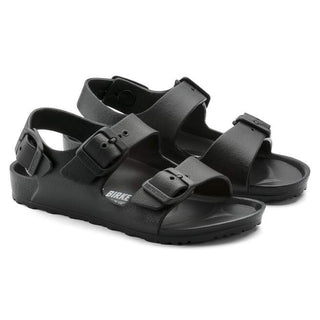 Birkenstock Kids Milano EVA Black