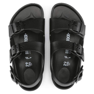 Birkenstock Kids Milano EVA Black