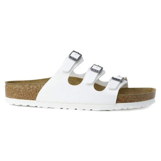 Birkenstock Florida in White