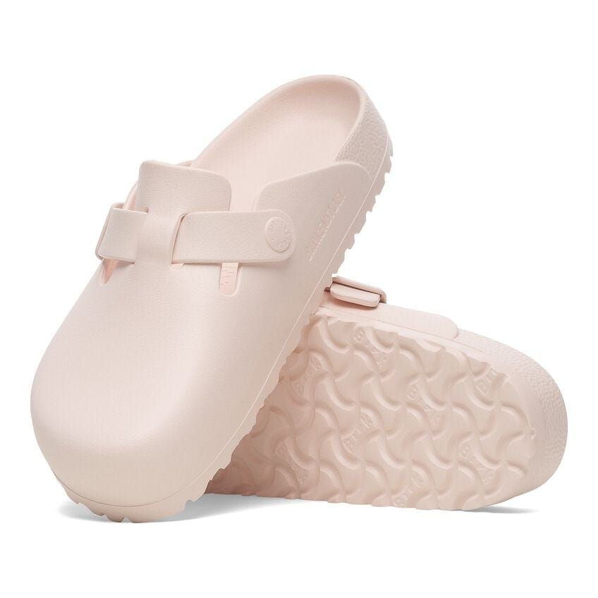 Birkenstock Boston EVA in Light Rose