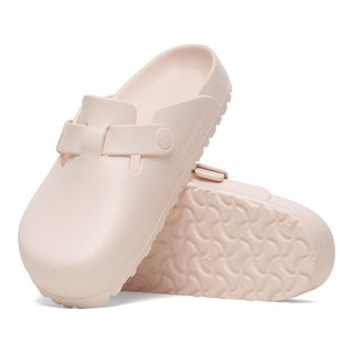 Birkenstock Boston EVA in Light Rose