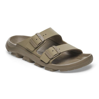 Birkenstock Mogami Terra Slide in Faded Khaki
