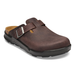 Birkenstock Boston Crosstown Oiled in Habana